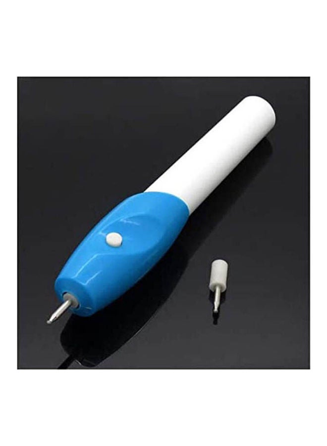 Generic - Electric Carve Tool Engraver Pen Multicolour - Image 1