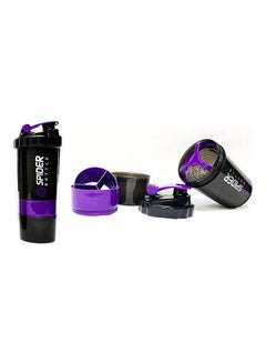 SPIDER BOTTLE Protein Shaker From Spider Bottle Multicolour 500ml  - Image 2