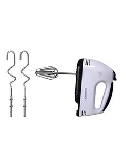 Scarlett 7 Speed Egg Beater Silver 19 x 14.8 x 8.2cm  - Image 1