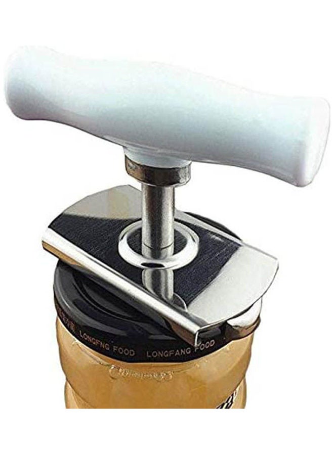 UBOYLI - Justable Professional Jar Can Opener Multicolour - Image 1
