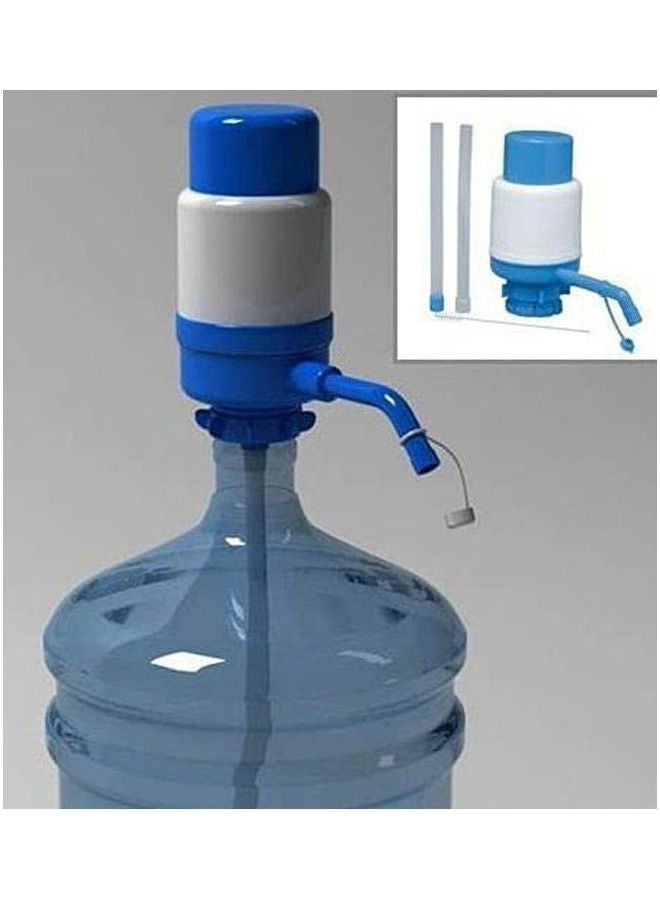 اي ار تي سي مضخة مياه تعمل بالضغط اليدوي متعدد الألوان 120جرام - Image 1