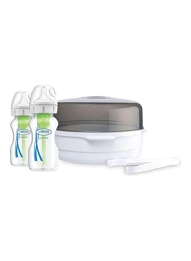 Dr. Brown’s Options + Anti-Colic Microwave Sterilizer  - Image 2