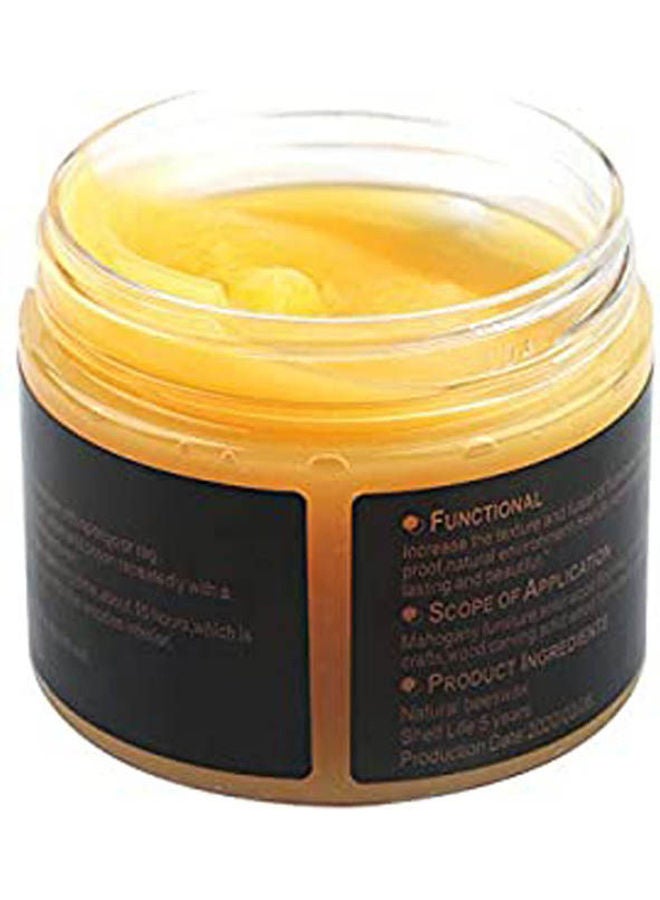 ساسا 2Pcs Wood Seasoning Beewax For Furniture Traditional Beeswax For Wood Multicolour - Image 1