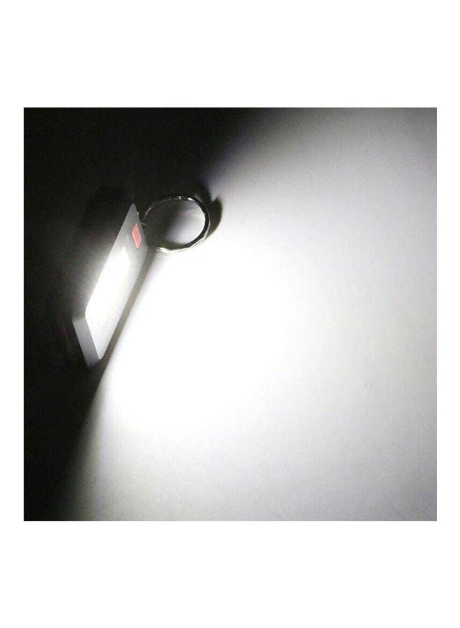 Generic - Mini Keychain Flashlight Multicolour - Image 1