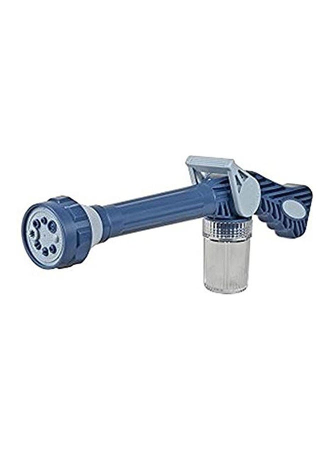 Water Cannon With Soap Dispenser Blue 41.2 x 14 x 6.2cm 