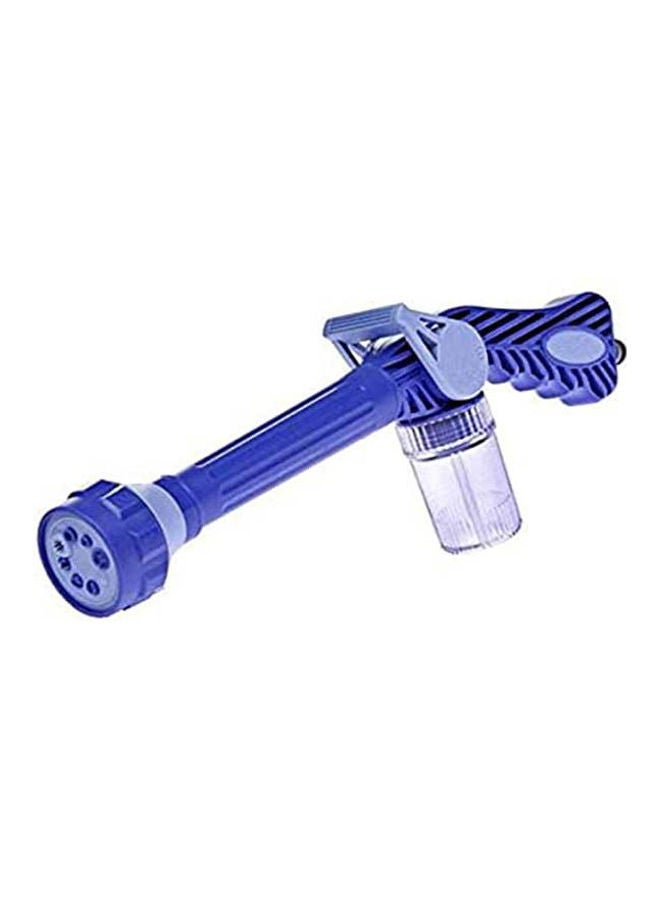 Multi-Mode Water Cannon Soap Dispenser Blue 41 x 13.8 x 5.8cm  - Image 1