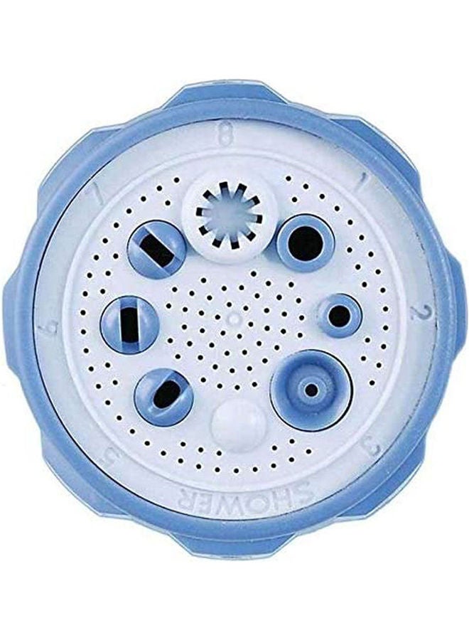 Multi-Mode Water Cannon Soap Dispenser Blue 41 x 13.8 x 5.8cm  - Image 2