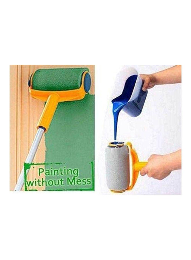 Household Roller Paint Perfect Tool for Paint Work Multicolour