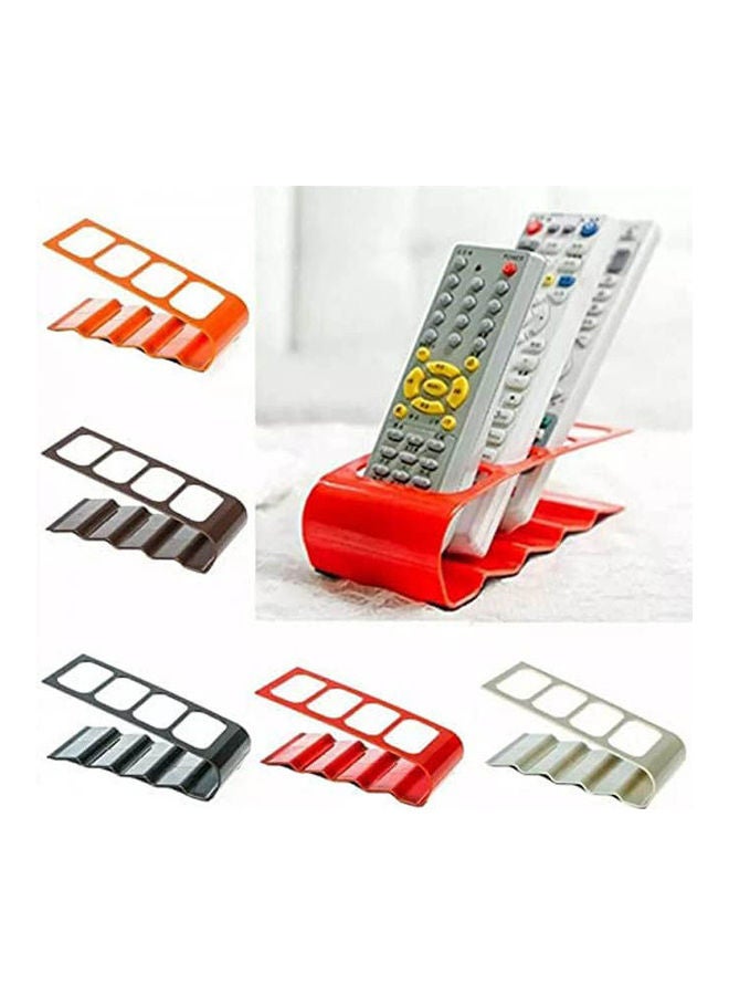 Remote Control Caddy Organiser Multicolour 