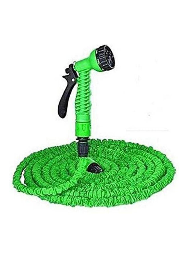 MAGIC HOSE - Water Hose With Water Pump Nozzle Green 45meter - Image 1