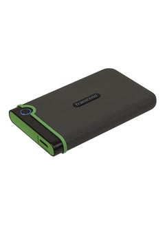 Transcend 1 Tb Storejet External Hard Drive 1 TB  - Image 2