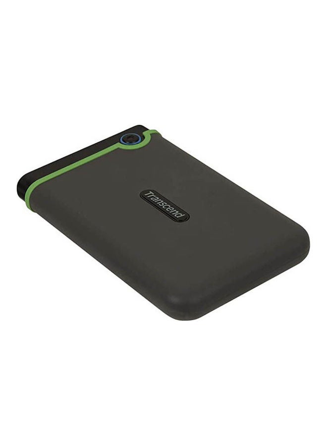 Transcend 1 Tb Storejet External Hard Drive 1 TB  - Image 3