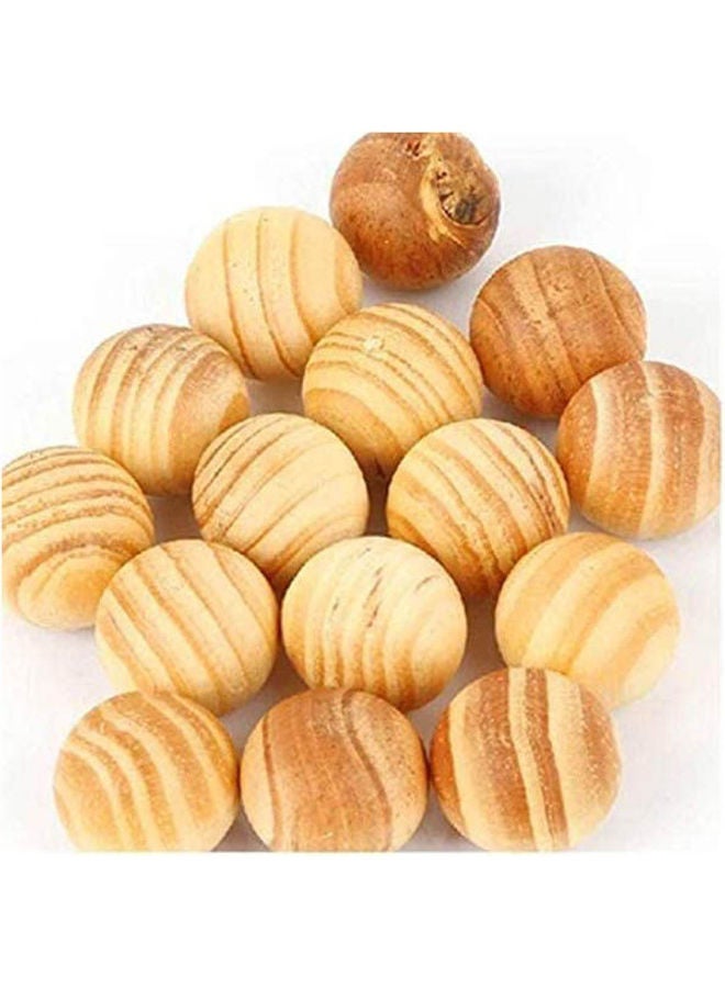 ARTC Multi Uses Naphthalene Balls Beige  - Image 1