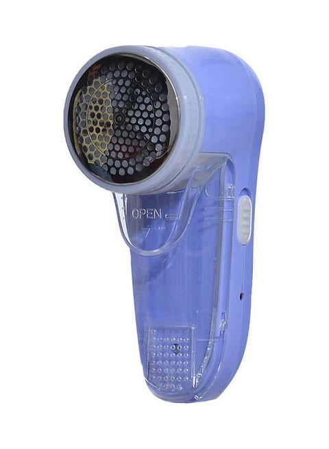 Chargable Wonder Lint Remover Blue