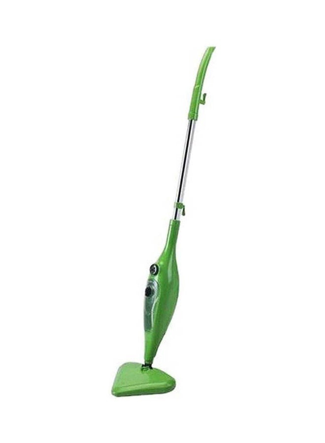 اتش 2 او Steam Cleaner 5 In 1 Mop X5 Green - Image 1
