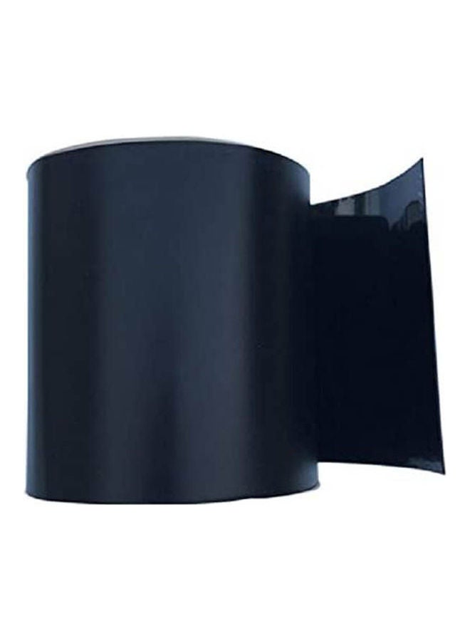 Generic Garden Hose Pipe Water Tap Bonding Rescue Quick Repairing Quickly Stop Leak Black  - Image 1