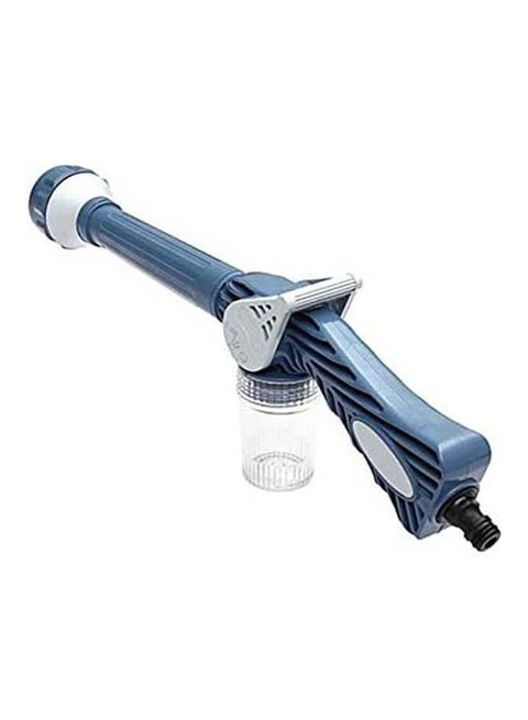 8 Nozzles Ez Jet Water Cannon Multi Function Spray Gun Multicolour