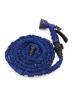Magic Hose With Spray Gun Blue