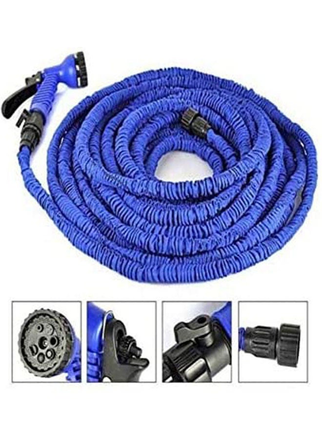 Generic - Magic Hose With Spray Gun Blue - Image 1