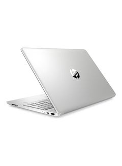 HP (Upgraded Version) Laptop 15s-fq2020ne With 15.6-Inch FHD Display, Core i3-1115G4 Processor/4GB RAM/256GB SSD/Intel UHD Graphics/Windows 11/International Version English/Arabic Natural Silver  - Image 2