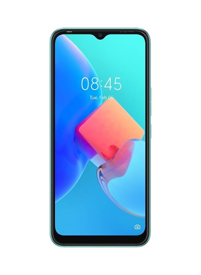 TECNO - Spark Go 2022 Dual SIM Turquoise Cyan 2GB RAM 32GB - Middle East Version - Image 1