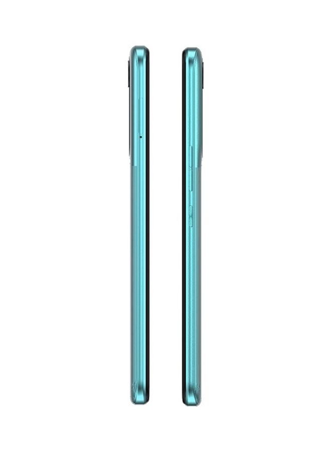 TECNO - Spark Go 2022 Dual SIM Turquoise Cyan 2GB RAM 32GB - Middle East Version - Image 1