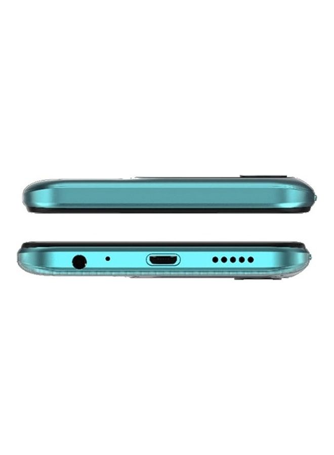TECNO - Spark Go 2022 Dual SIM Turquoise Cyan 2GB RAM 32GB - Middle East Version - Image 1