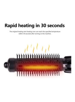 Sunhome 3-in-1 Hair Dryer Brush Purple  - Image 4
