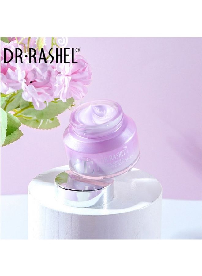 DR. RASHEL Dark Spots Repair Cream With Vitamin Extract Purple 50grams  - Image 3