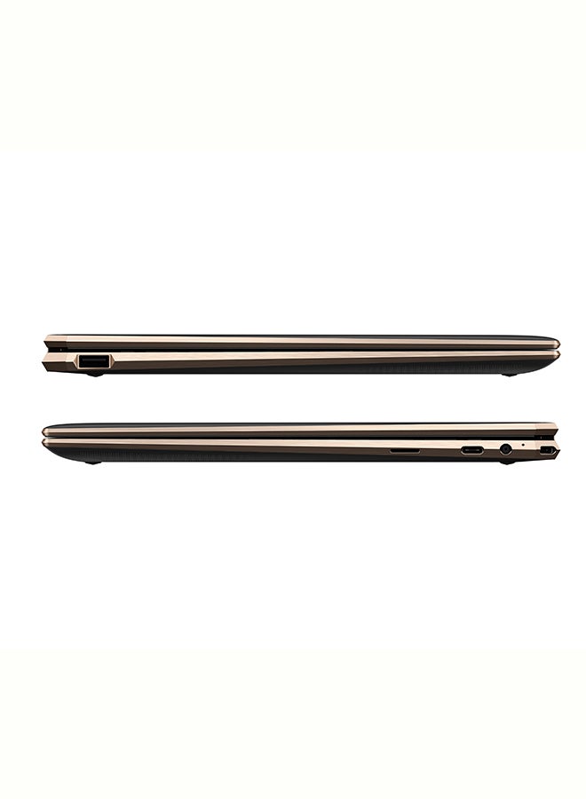 HP - Spectre x360 Convertible (Upgraded Version) Laptop 14-ea1016nx With 13.5-Inch WUXGA+ Display, Core i7-1195G7 Processor / 16GB RAM / 512GB SSD / Intel Iris Xe Graphics / Windows 11 Home / English/Arabic Nightfall Black - Image 1