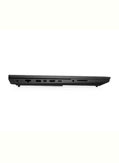 HP OMEN By HP (Upgraded Version) Laptop 16-b0016nx With 16.1-Inch Display, Core i7-11800H Processor / 16GB RAM / 1TB SSD / 6GB NVIDIA GeForce RTX 3060 Graphics / Windows 11 Home / English/Arabic Shadow Black  - Image 5