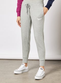 CONVERSE Star Chevron Nova Joggers Grey  - Image 1