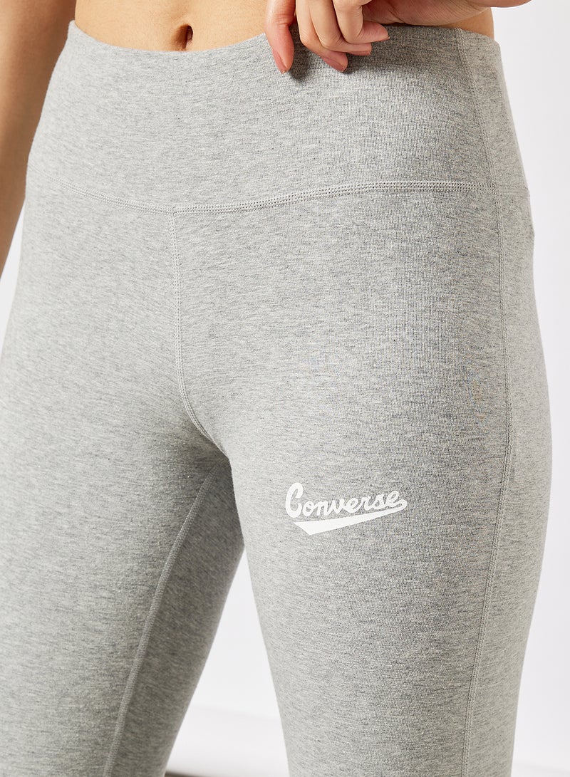 CONVERSE - Nova Leggings Grey - Image 1