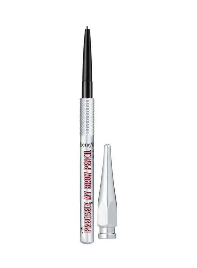 Benefit Cosmetics Precisely, My Brow Pencil Mini #3 Brown - Image 1