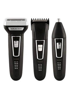 YK-6558 3 In 1 Clipper And Trimmer Black - v1650617519/N53225986A_1