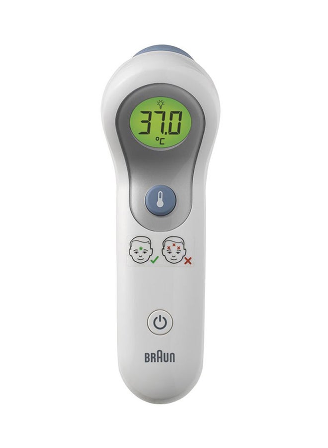 BRAUN - No Touch Forehead Digital Thermometer With Clinically Accurate for Newborn - Image 1