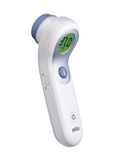 BRAUN No Touch Forehead Digital Thermometer With Clinically Accurate for Newborn  - Image 3