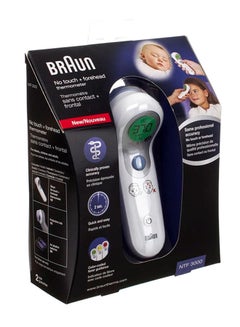 BRAUN No Touch Forehead Digital Thermometer With Clinically Accurate for Newborn  - Image 5