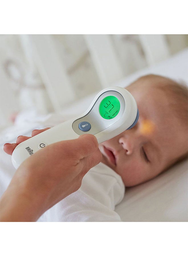 BRAUN - No Touch Forehead Digital Thermometer With Clinically Accurate for Newborn - Image 1