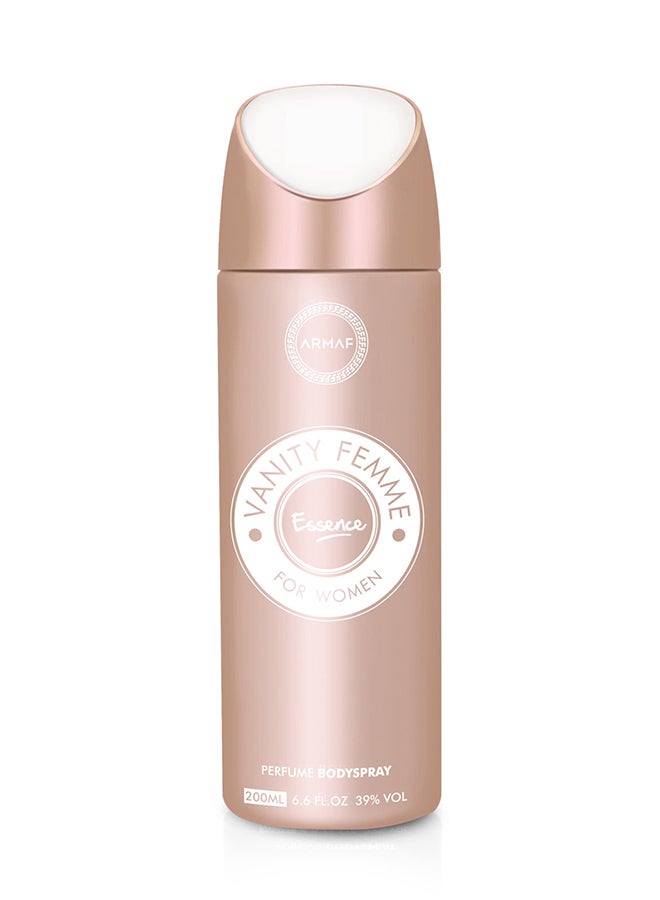 ARMAF SERIES - Vanity Femme Essence  Body Spray 200ml - Image 1