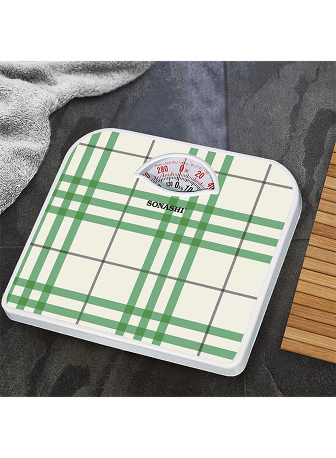 SONASHI - Mechanical Weighing Scale SSC-2212 - Image 1