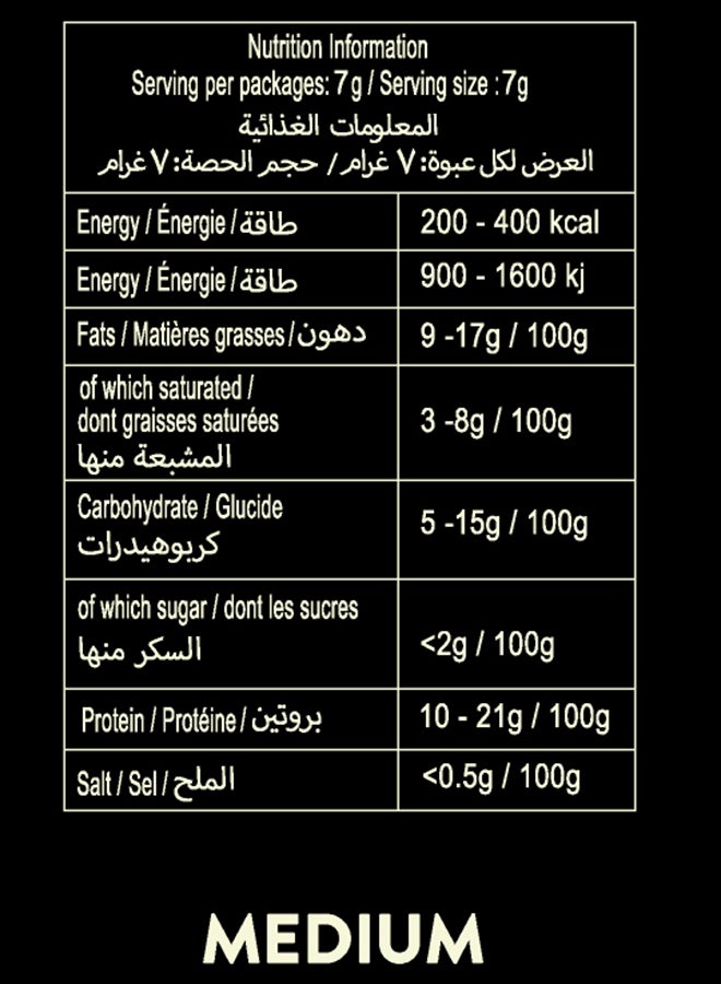 Segafredo Zanetti Emozioni Ground Roasted Coffee 250grams - Image 3