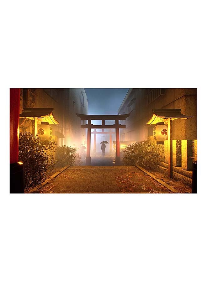 بيثيسدا لعبة فيديو "Ghostwire: Tokyo" - adventure - playstation_5_ps5 - Image 2