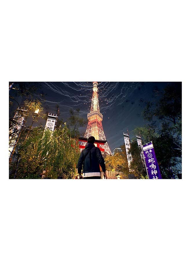 بيثيسدا لعبة فيديو "Ghostwire: Tokyo" - adventure - playstation_5_ps5 - Image 3