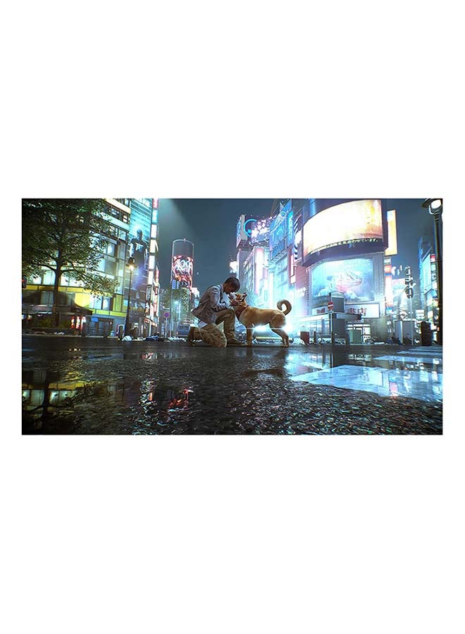 بيثيسدا لعبة فيديو "Ghostwire: Tokyo" - adventure - playstation_5_ps5 - Image 5