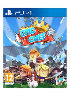 Epic Chef - simulation - playstation_4_ps4