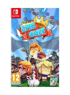 Epic Chef Switch (PAL) - simulation - nintendo_switch
