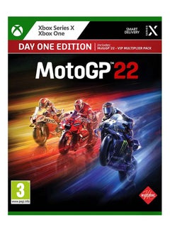 MotoGP 22 Day One Edition - racing - xbox_series_x - v1650633446/N53233834A_1