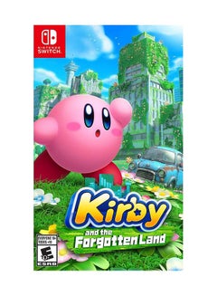 Nintendo Kirby and the Forgotten Land - Adventure - Nintendo Switch  - Image 1