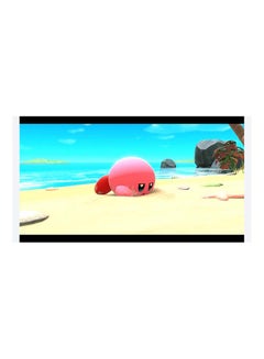 Nintendo Kirby and the Forgotten Land - Adventure - Nintendo Switch  - Image 3